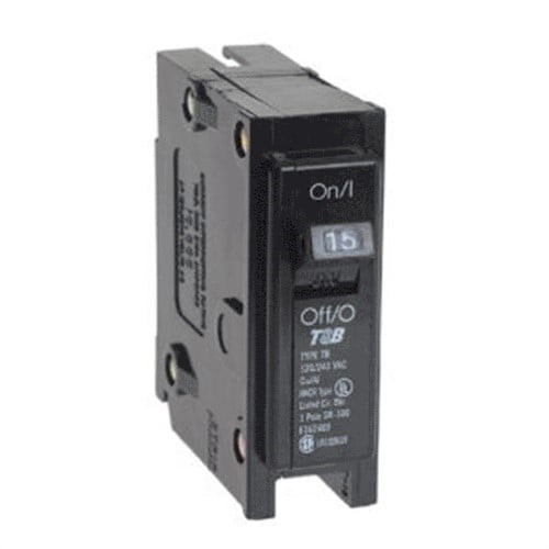 vpkq115 110v 15 amp sgl pole circuit breaker ite siemens (q115
